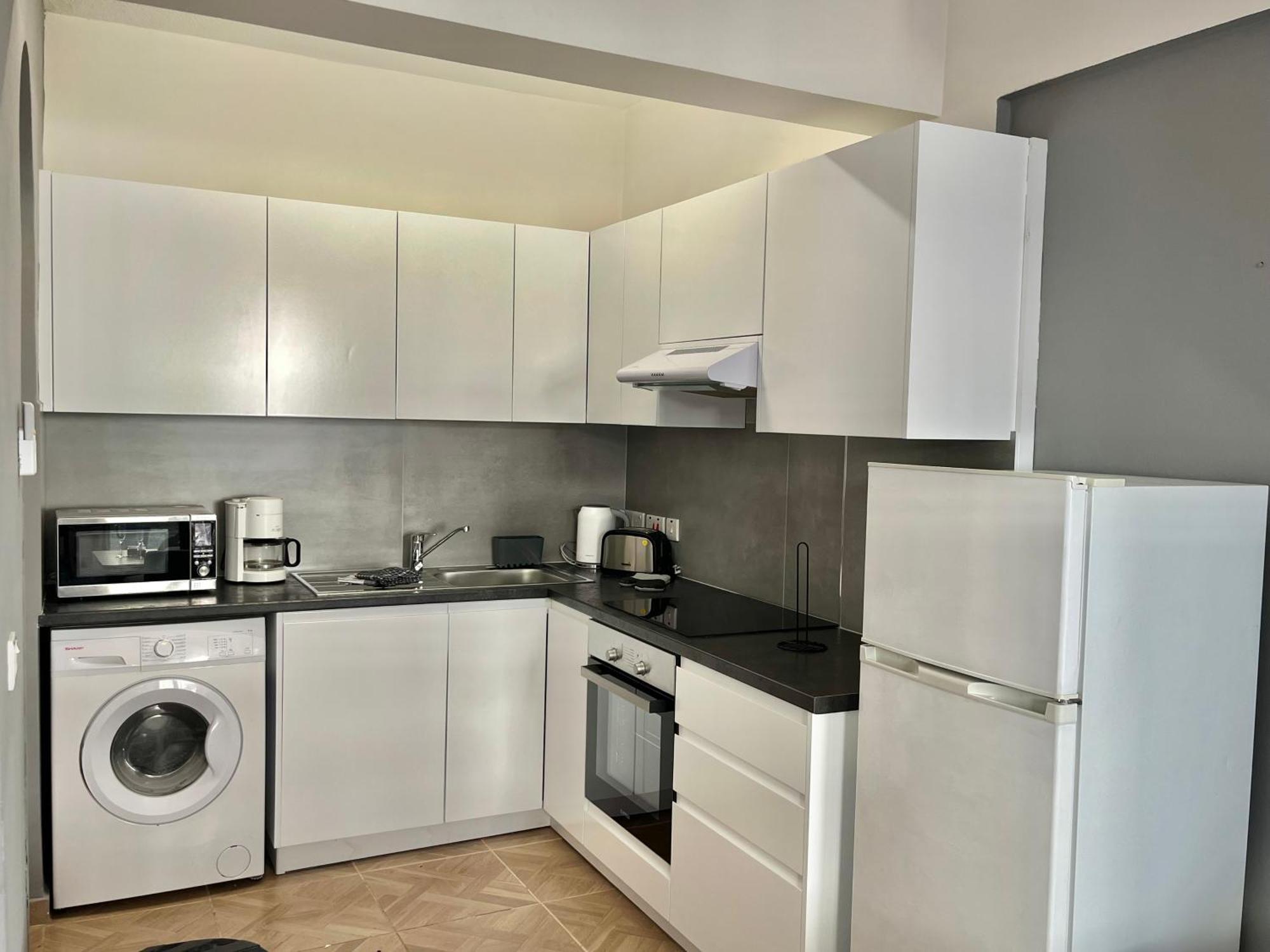 Diamond Complex Apartment Paphos Exterior photo