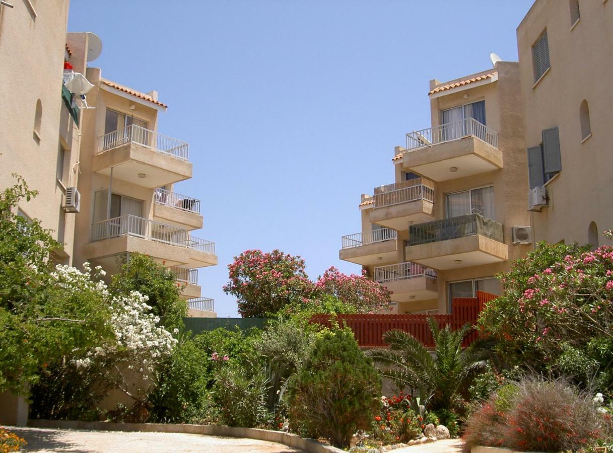 Diamond Complex Apartment Paphos Exterior photo