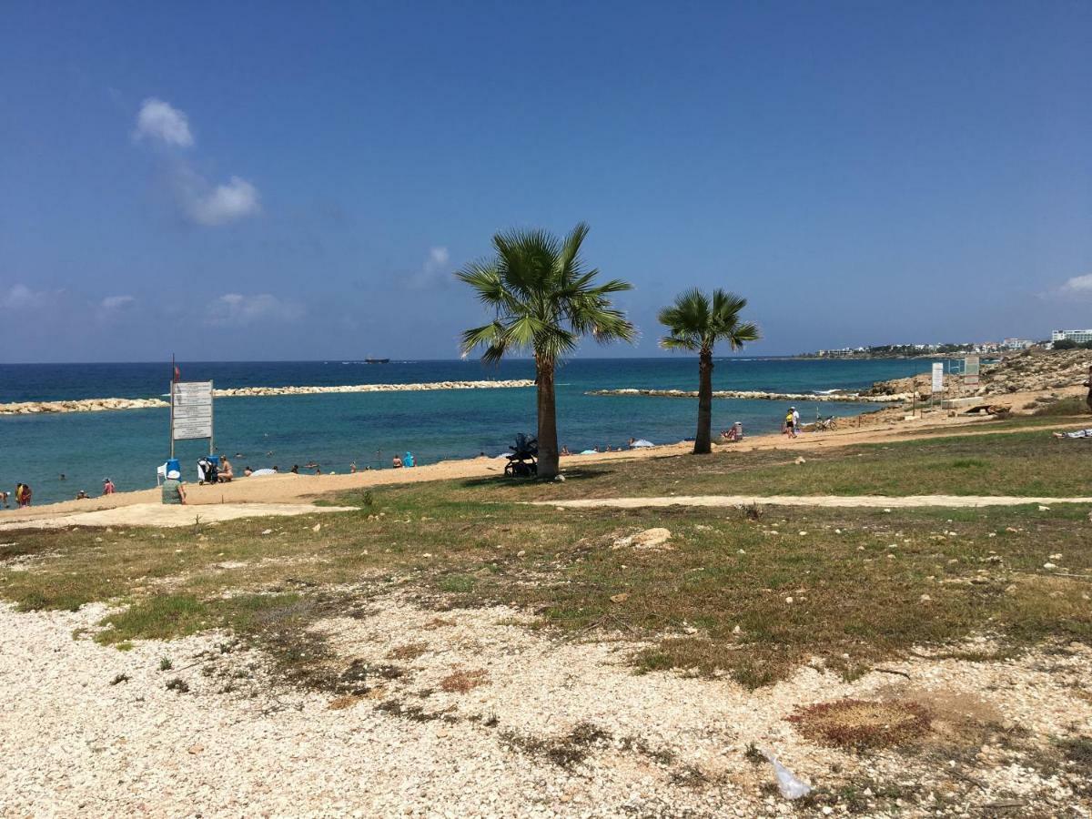 Diamond Complex Apartment Paphos Exterior photo